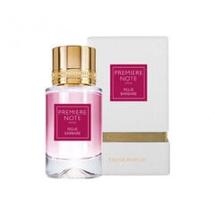 Smaržūdens Premiere Note Figue Barbare EDP sievietēm, 50 ml цена и информация | Женские духи | 220.lv