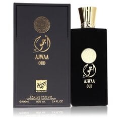 Smaržūdens Rihanah ajwaa oud EDP sievietēm/vīriešiem, 100ml cena un informācija | Vīriešu smaržas | 220.lv