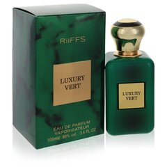 Smaržūdens Riiffs Luxury Vert EDP sievietēm, 100 ml cena un informācija | Sieviešu smaržas | 220.lv