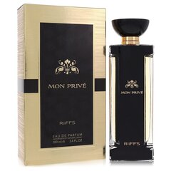 Smaržūdens Riiffs Mon Prive EDP sievietēm, 100 ml cena un informācija | Sieviešu smaržas | 220.lv