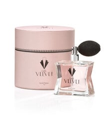 Smaržūdens Saphir Lady Velvet EDP sievietēm, 75 ml cena un informācija | Sieviešu smaržas | 220.lv