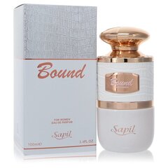 Smaržūdens Sapil bound EDP sievietēm, 100ml cena un informācija | Sieviešu smaržas | 220.lv