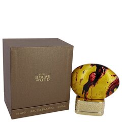 Smaržūdens The house of oud almond harmony EDP sievietēm/vīriešiem, 75 ml cena un informācija | Sieviešu smaržas | 220.lv