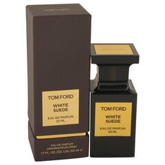 Smaržūdens Tom ford white suede EDP sievietēm/vīriešiem, 50 ml cena un informācija | Sieviešu smaržas | 220.lv