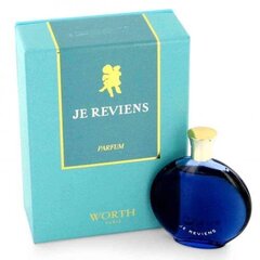 Smaržūdens Worth Ladies Je Revien EDP sievietēm, 15 ml cena un informācija | Sieviešu smaržas | 220.lv