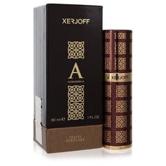 Smaržūdens Xerjoff alexandria ii EDP sievietēm, 30 ml cena un informācija | Sieviešu smaržas | 220.lv