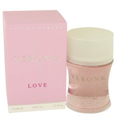 Smaržūdens Yves de sistelle verona love EDP sievietēm, 100 ml cena un informācija | Sieviešu smaržas | 220.lv