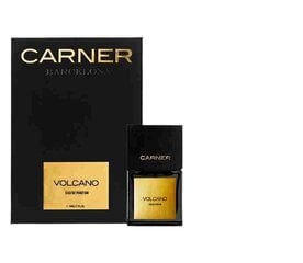 Kvapusis venduo Carner black collection volcano EDP 50ml цена и информация | Женские духи | 220.lv