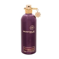 Smaržūdens Montale Paris Aoud Purple Rose EDP sievietēm/vīriešiem 100 ml cena un informācija | Sieviešu smaržas | 220.lv