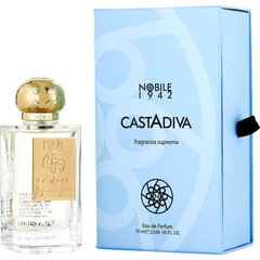 Smaržūdens Nobile 1942 Casta Diva EDP sievietēm/vīriešiem, 75 ml цена и информация | Женские духи | 220.lv