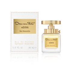 Smaržūdens Oscar de la Renta Alibi Eau Sensuelle EDP sievietēm, 30 ml cena un informācija | Sieviešu smaržas | 220.lv