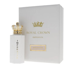 Smaržūdens Royal Crown Imperium Collection Imperator EDP sievietēm/vīriešiem, 100 ml цена и информация | Женские духи | 220.lv