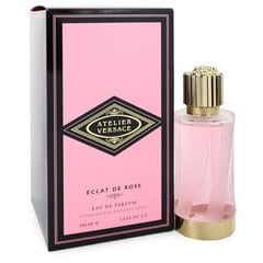 Smaržūdens Versace Eclat De Rose EDP vīriešiem/sievietēm, 100 ml cena un informācija | Sieviešu smaržas | 220.lv