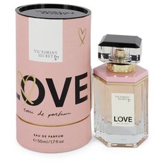 Smaržūdens Victorias Secret Love EDP sievietēm, 50 ml cena un informācija | Sieviešu smaržas | 220.lv