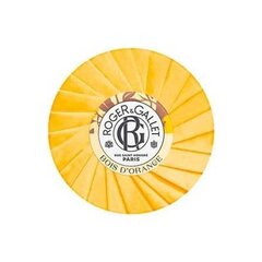 Ķermeņa ziepes Roger & Gallet Bois D'Orange, 3x100 g cena un informācija | Ziepes | 220.lv