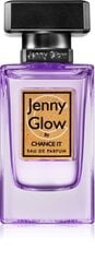 Parfimērijas ūdens Jenny Glow Chance It EDP sievietēm, 80 ml cena un informācija | Sieviešu smaržas | 220.lv