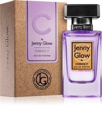 Parfimērijas ūdens Jenny Glow Chance It EDP sievietēm, 80 ml cena un informācija | Sieviešu smaržas | 220.lv