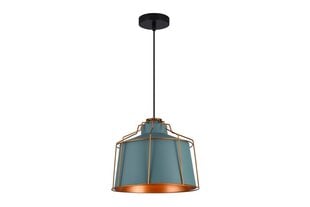 Piekaramā lampa GOA, 32 cm, zila 3574 cena un informācija | Lustras | 220.lv