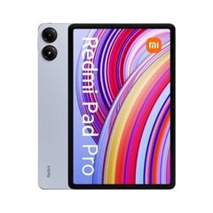 Xiaomi Redmi Pad Pro 6/128GB Ocean Blue cena un informācija | Planšetdatori | 220.lv