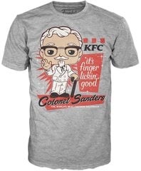 T-krekls KFC cena un informācija | Datorspēļu suvenīri | 220.lv