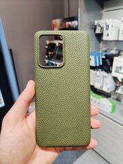 NewSkin ECO Poco X5 Pro 5G Zaļš cena un informācija | Telefonu vāciņi, maciņi | 220.lv