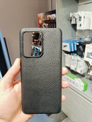 NewSkin ECO Poco X5 Pro 5G Melns cena un informācija | Telefonu vāciņi, maciņi | 220.lv