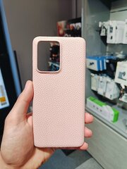 NewSkin ECO Poco X5 Pro 5G Rozā krasa cena un informācija | Telefonu vāciņi, maciņi | 220.lv