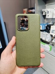 NewSkin ECO Poco F5  Зелёный цена и информация | Чехлы для телефонов | 220.lv