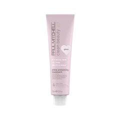 Krāsojoša matu maska ​​Paul Mitchell Clean Beauty Color Depositing Treatment 150ml - Gloss cena un informācija | Kosmētika matu stiprināšanai | 220.lv