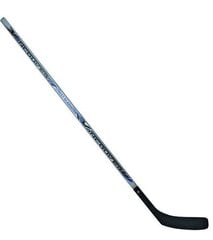 SPARTAN VANCOUVER STREET HOCKEY SENIOR 150 cm kreisā hokeja nūja cena un informācija | Hokejs | 220.lv