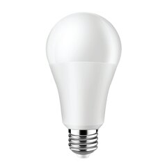 LED spuldze 15W A60 E27 4000k BESK cena un informācija | Lustras | 220.lv