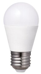 LED spuldze 8W G45 E27 3000k BESK cena un informācija | Lustras | 220.lv