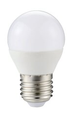 LED spuldze 5W G45 E27 3000k BESK cena un informācija | Lustras | 220.lv