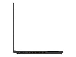 Lenovo ThinkPad P15v Gen 3 i7-12800H 16GB 512G 15,6" FHD NVIDIA® T1200 WIN11Pro цена и информация | Ноутбуки | 220.lv