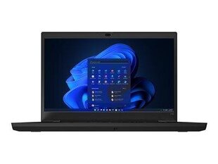 Lenovo ThinkPad P15v Gen 3 i7-12800H 16GB 512G 15,6" FHD NVIDIA® T1200 WIN11Pro цена и информация | Ноутбуки | 220.lv