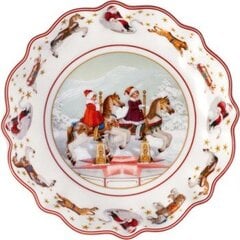 Villeroy & Boch bļoda Annual Christmas Edition 2024, 16 cm cena un informācija | Trauki, šķīvji, pusdienu servīzes | 220.lv