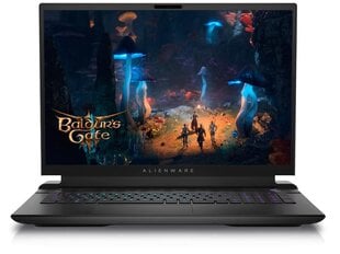 Dell Alienware m18 R2 i7-14700HX 1TB SSD 16GB 18" QHD+ 8GB NVIDIA RTX 4070 WIN11 cena un informācija | Portatīvie datori | 220.lv