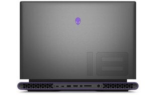 Dell Alienware m18 R2 i7-14700HX 1TB SSD 16GB 18" QHD+ 8GB NVIDIA RTX 4070 WIN11 cena un informācija | Portatīvie datori | 220.lv