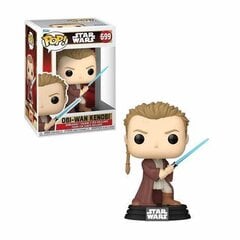 Funko Pop! Star Wars - Obi-Wan Kenobi #699 цена и информация | Атрибутика для игроков | 220.lv