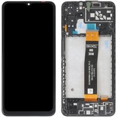 Oriģinālais LCD + skārienjūtīgais displejs Samsung Galaxy A04s SM-A047 (atjaunots) cena un informācija | Telefonu rezerves daļas un instrumenti to remontam | 220.lv