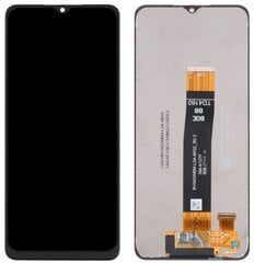 Oriģinālais LCD + skārienjūtīgais displejs Samsung Galaxy A12 Nacho SM-A127 (atjaunots) cena un informācija | Telefonu rezerves daļas un instrumenti to remontam | 220.lv