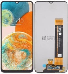 Oriģinālais LCD + skārienjūtīgais displejs Samsung Galaxy A23 5G SM-A236 (atjaunots) cena un informācija | Telefonu rezerves daļas un instrumenti to remontam | 220.lv