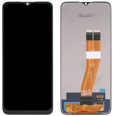 Oriģināls LCD + skārienekrāns Samsung Galaxy A03 SM-A035G (atjaunots) cena un informācija | Telefonu rezerves daļas un instrumenti to remontam | 220.lv