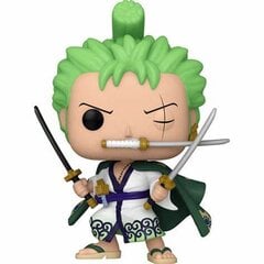 Funko Pop! One Piece - Roronoa Zoro #923 cena un informācija | Datorspēļu suvenīri | 220.lv