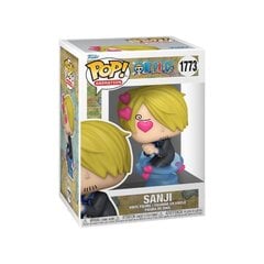 Funko Pop! One Piece Sanji #1773 cena un informācija | Datorspēļu suvenīri | 220.lv