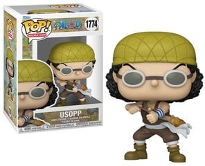 Funko Pop! One Piece Usopp #1774 cena un informācija | Datorspēļu suvenīri | 220.lv