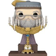 Funko Pop! Deluxe: Harry Potter - Albus Dumbledore With Podium #172 цена и информация | Атрибутика для игроков | 220.lv