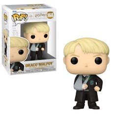 Funko Pop! Harry Potter - Draco Malfoy #168 cena un informācija | Datorspēļu suvenīri | 220.lv