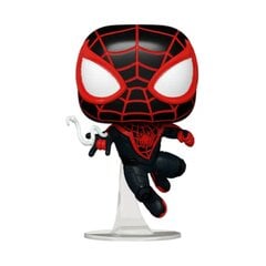 Funko POP! Games: Spider-Man 2 - Miles Morales #970 cena un informācija | Datorspēļu suvenīri | 220.lv