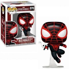 Funko POP! Games: Spider-Man 2 - Miles Morales #970 cena un informācija | Datorspēļu suvenīri | 220.lv